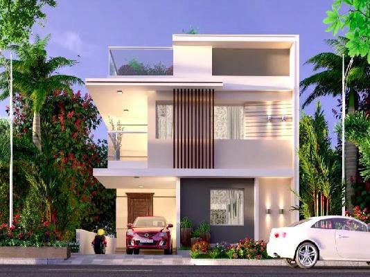 4 BHK Villa In Apr Praveens Golden Leaf For Sale In Sagar Highway