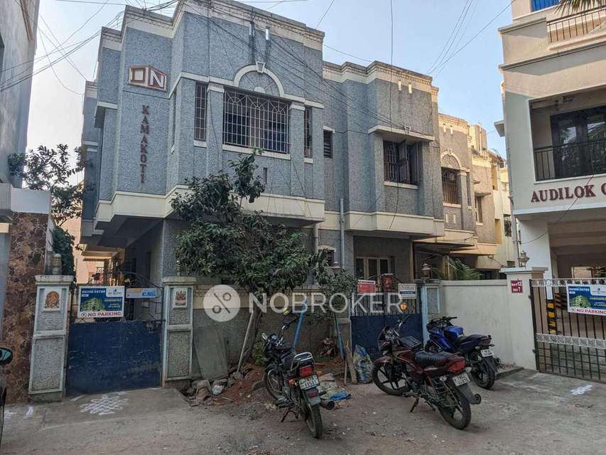 1 BHK Flat In Kamakoti  for Rent  In 146, New Colony, Chromepet, Chennai, Tamil Nadu 600044, India