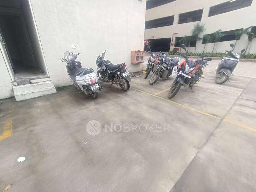 2 BHK Flat In Kolte Patil Life Republic for Rent  In Hinjewadi