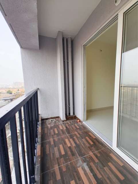 2 BHK Flat In Kolte Patil Life Republic for Rent  In Hinjewadi