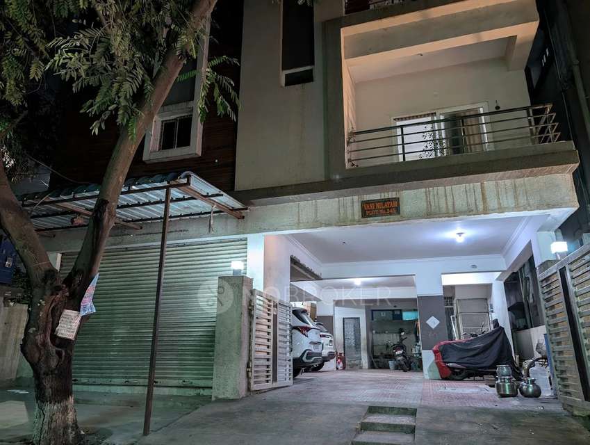 3 BHK Flat In Vani Nilayam for Rent  In Pragathi Nagar