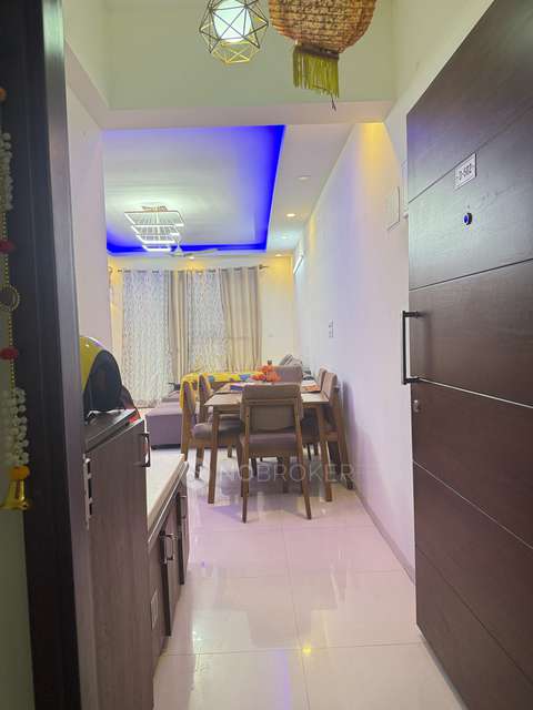 2 BHK Flat In Bren Edgewaters for Rent  In Kasavanahalli