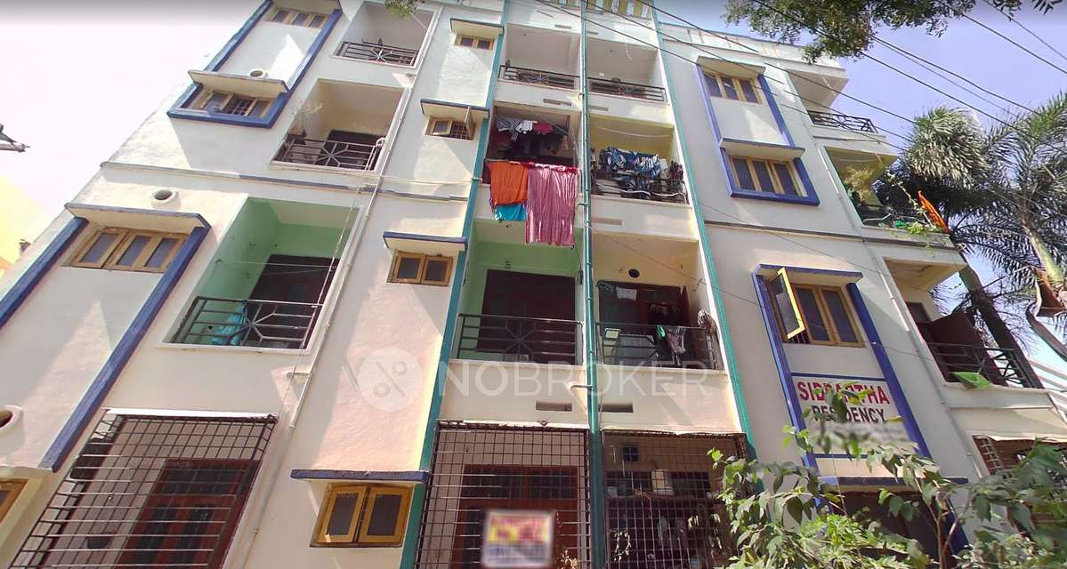 2 BHK Flat In Sidharta Residency For Sale  In Medipally