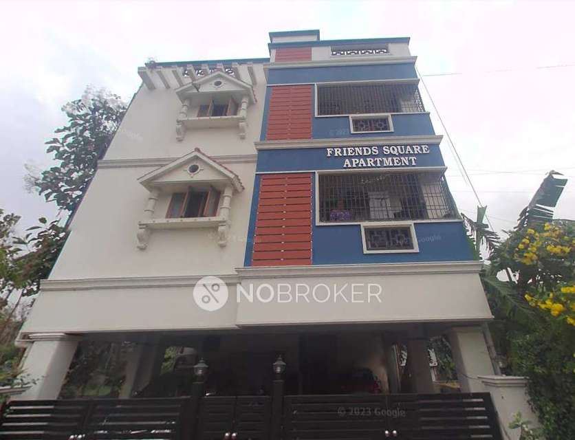 3 BHK House for Rent  In Mudichur