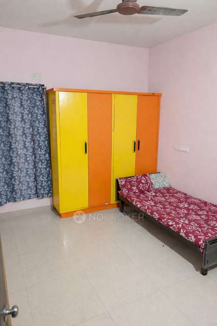 Single Room for Male In 4 BHK  In Puppalguda