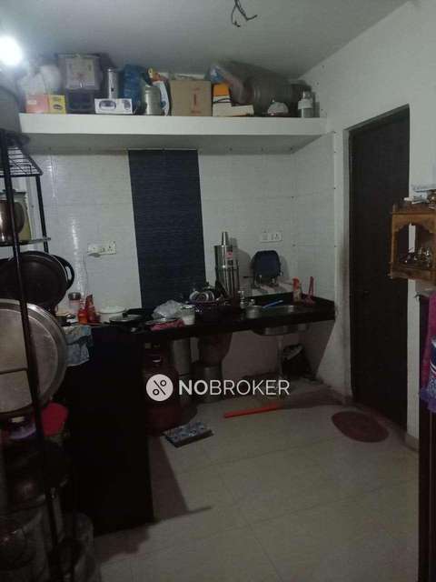 1 BHK Flat In Alpine Aura for Rent  In Moshi