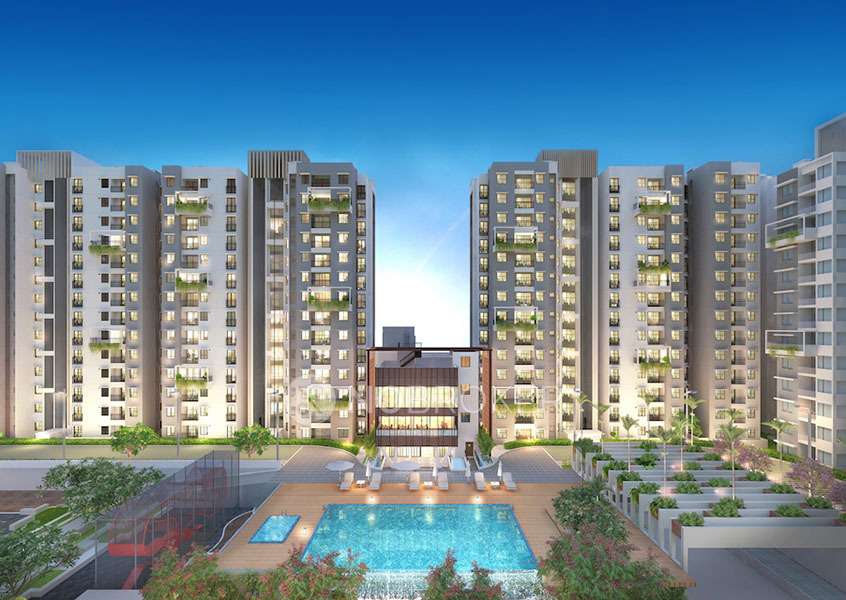 2 BHK Flat In Purva Celestial, Devanahalli For Sale  In Purva Celestial
