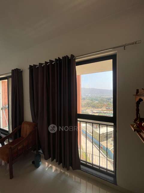 Shared Room for Male In 2 BHK  In Apartment In Mahalunge