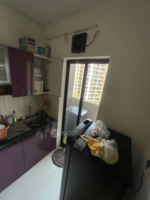 Shared Room for Male In 2 BHK  In Apartment In Mahalunge