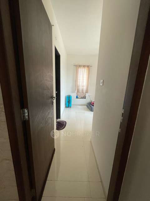 Shared Room for Male In 2 BHK  In Apartment In Mahalunge