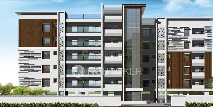 3 BHK Flat In Legend Cyrus Residences for Rent  In Begumpet