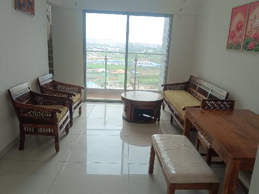 2 BHK Flat In Gera Planet Of Joy 2bhk Duplex for Rent In Wagholi
