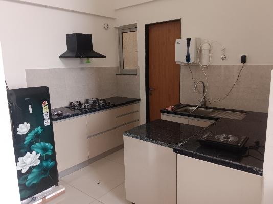 2 BHK Flat In Gera Planet Of Joy 2bhk Duplex for Rent In Wagholi