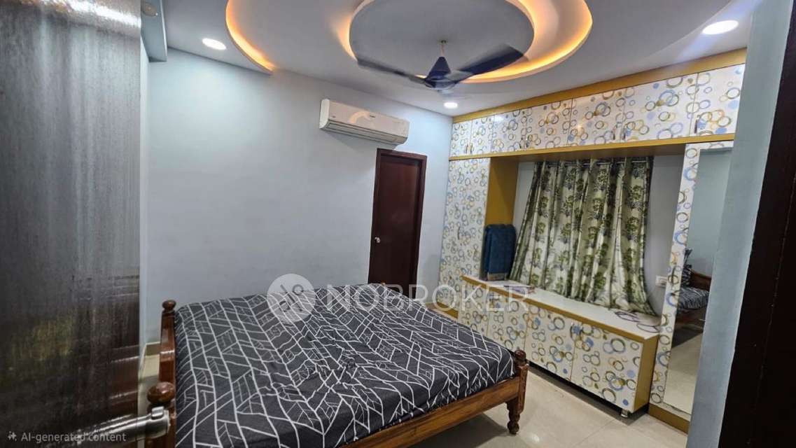 3 BHK Flat In Eapl Sri Tirumala Millennium for Rent  In Sri Tirumala Millennium