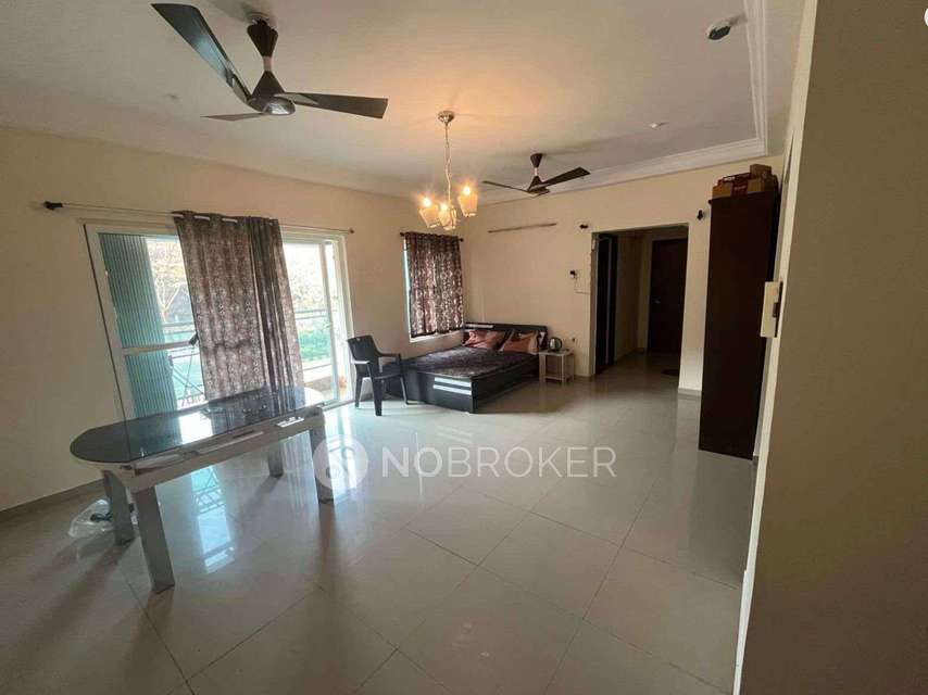 Single Room for Male In 2 BHK  In Megapolis Sangria In Hinjawadi