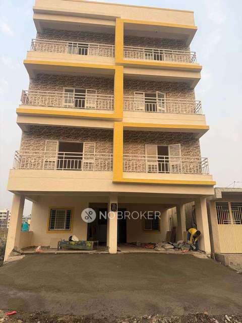 1 BHK Flat In Shravani Heights  for Rent  In I, Pimpri-chinchwad, 