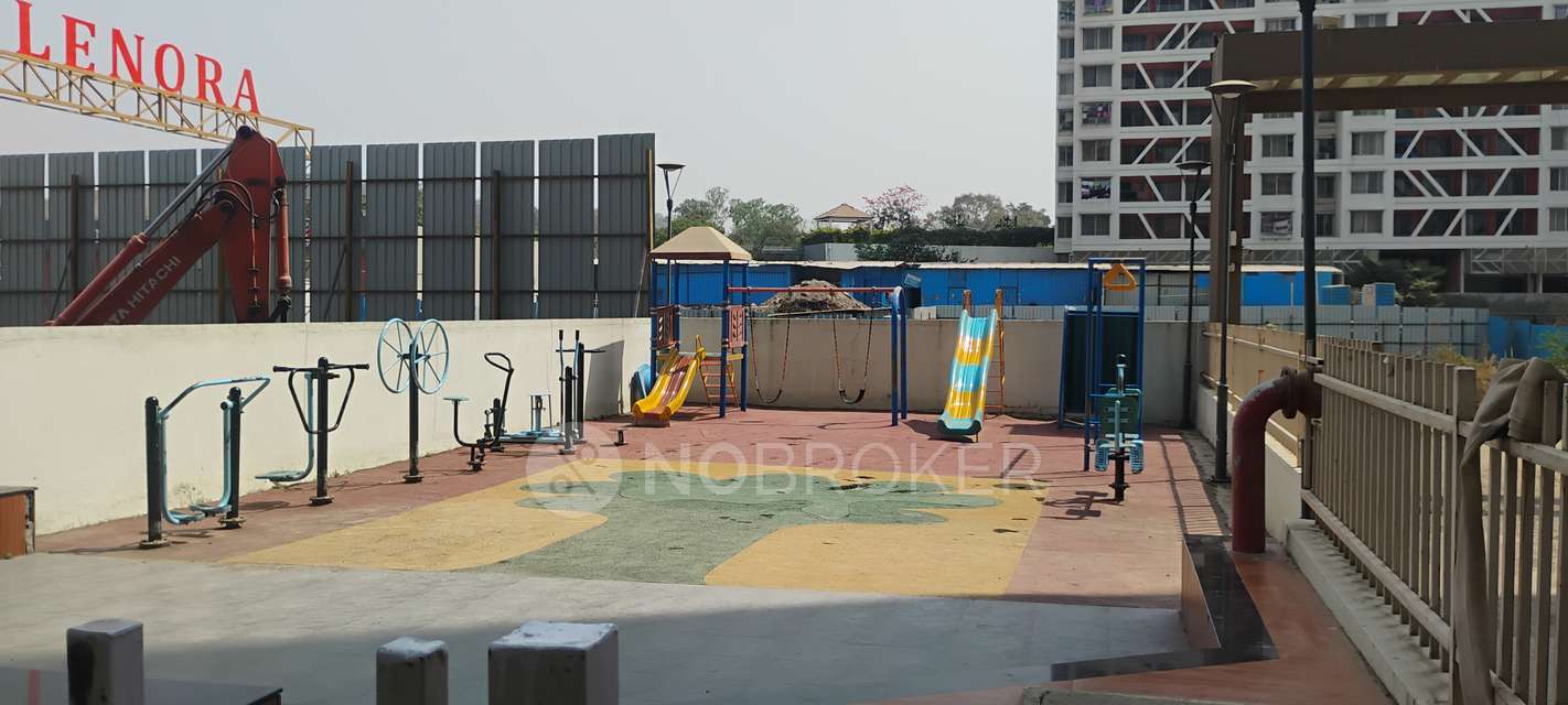 2 BHK Flat In Kanak Residency for Rent  In  Ravet