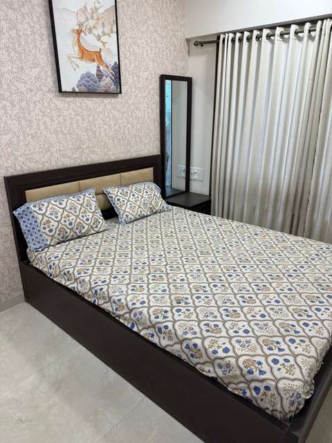 1 BHK Flat In Jadeite Nandanvan Believe It For Sale  In Kandivali West
