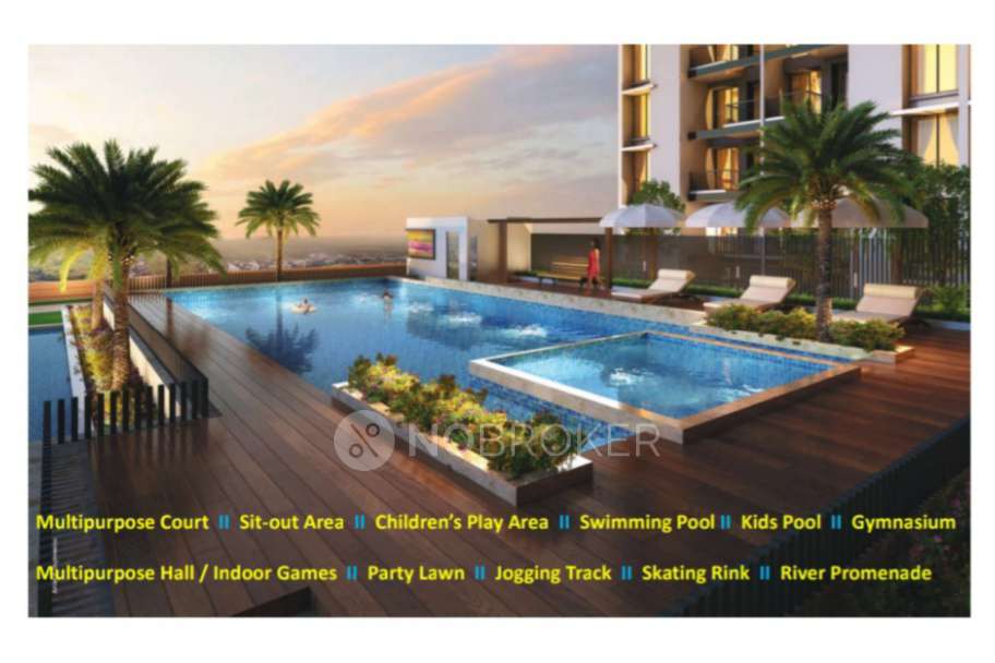 3 BHK Flat In Saarrthi Skybay, Baner For Sale  In Mhalunge Padale