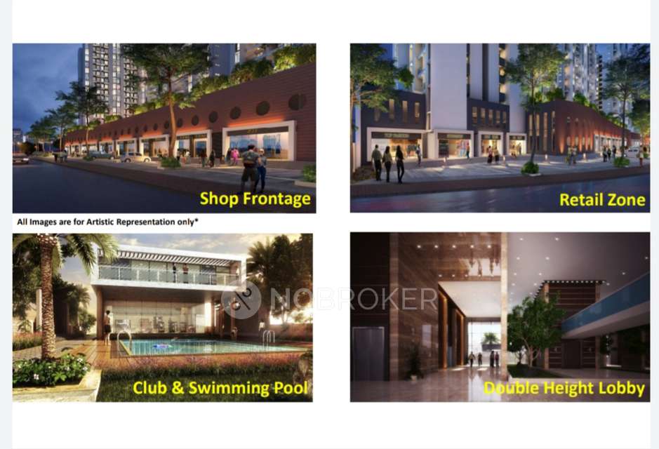 3 BHK Flat In Saarrthi Skybay, Baner For Sale  In Mhalunge Padale