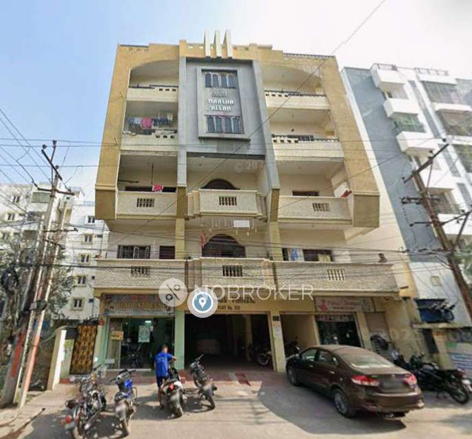 2 BHK Flat In Ashwini Enclave for Rent  In Yousufguda