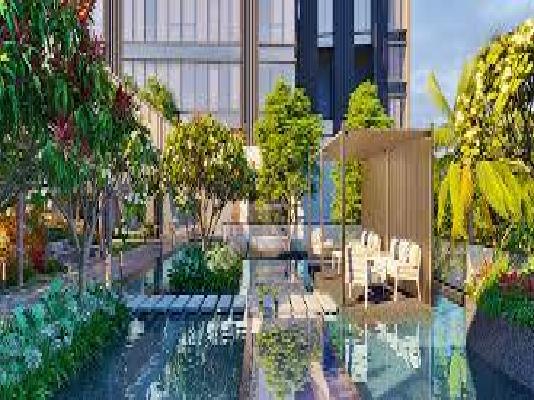 3 BHK Flat In Blr: Luxury Passcode Rajaji Nagar For Sale 