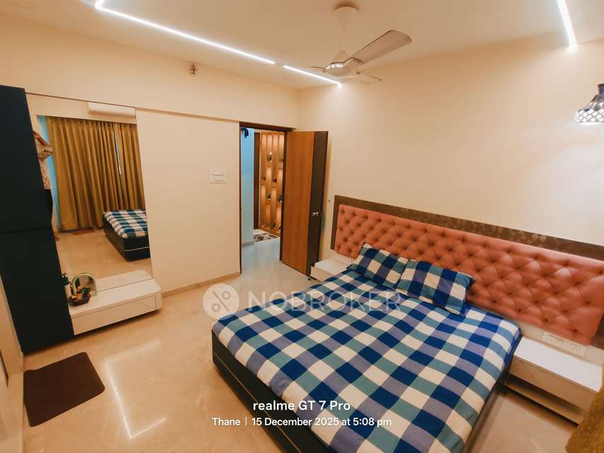 3 BHK Flat In Jagdale Amizra For Sale  In Thane West