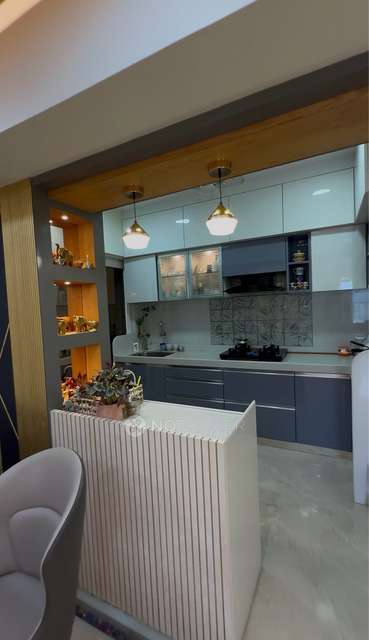 3 BHK Flat In Jagdale Amizra For Sale  In Thane West