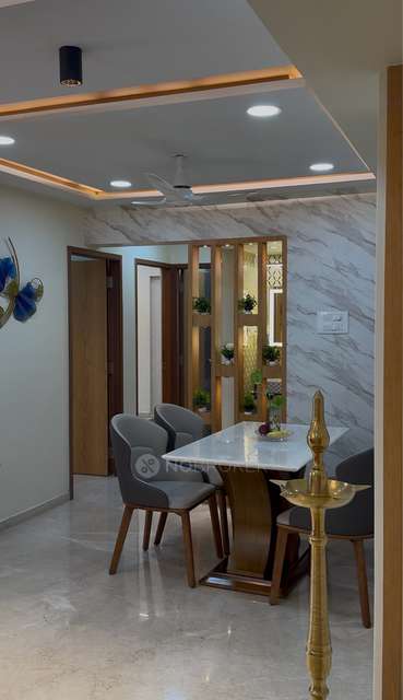 3 BHK Flat In Jagdale Amizra For Sale  In Thane West