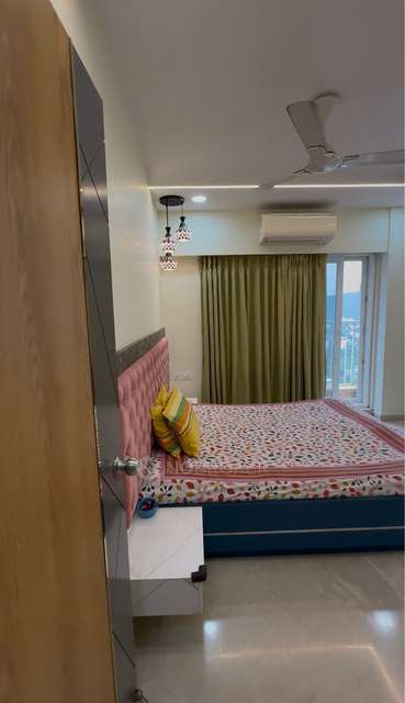 3 BHK Flat In Jagdale Amizra For Sale  In Thane West