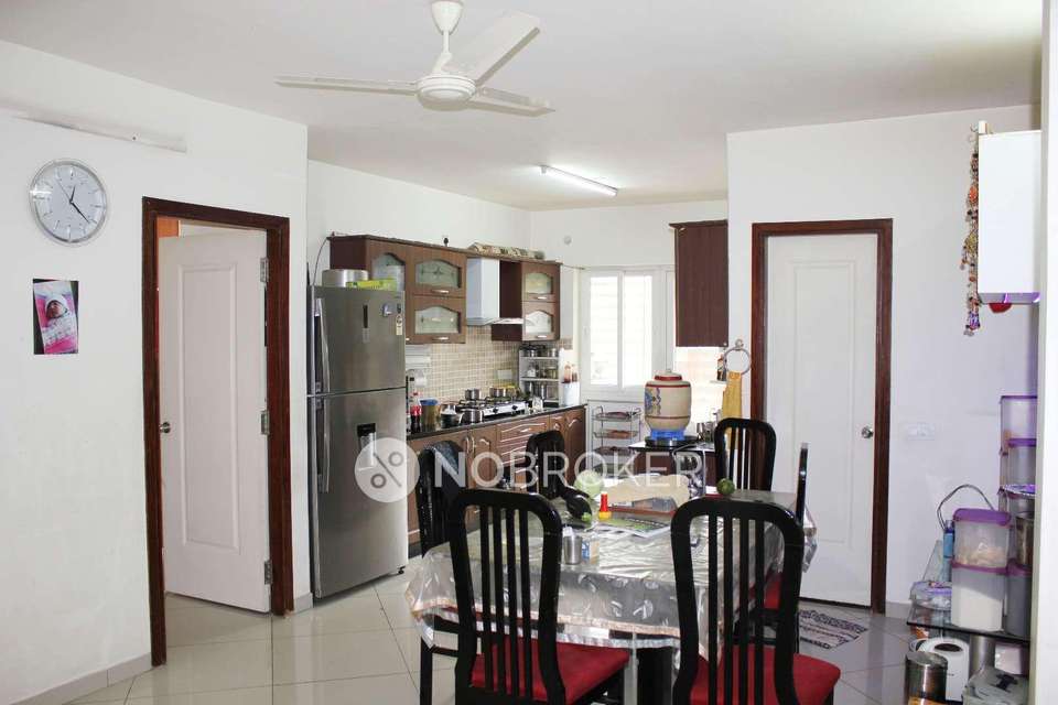 3 BHK Flat In Greenleaf Neela For Sale  In Malleswaram