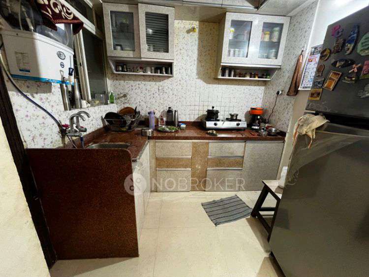 Single Room for Female In 2 BHK  In Nirman Viva In Ambegaon Bk