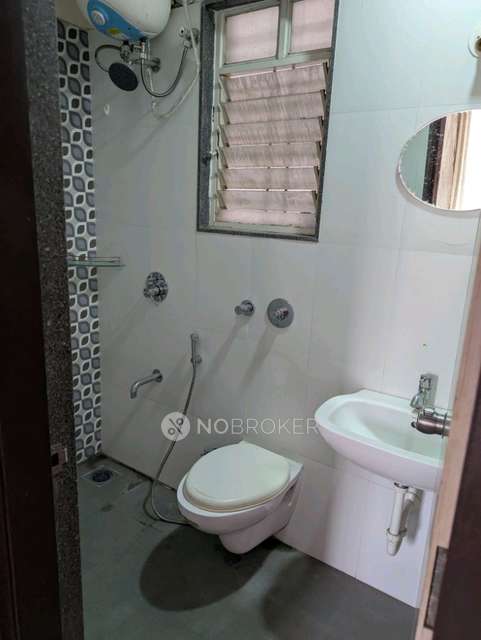 Single Room for Female In 2 BHK  In Nirman Viva In Ambegaon Bk