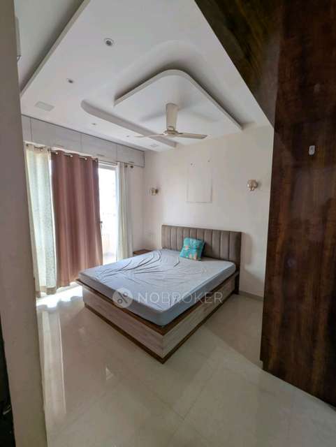 Single Room for Female In 2 BHK  In Nirman Viva In Ambegaon Bk