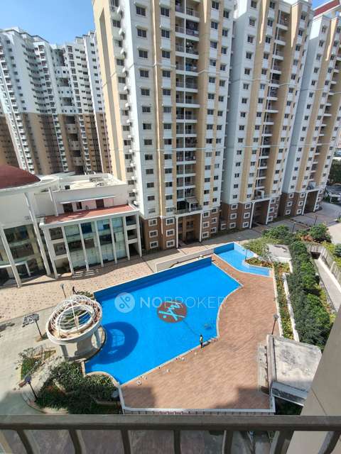 3 BHK Flat In Mantri Webcity for Rent  In Hennur Main Road