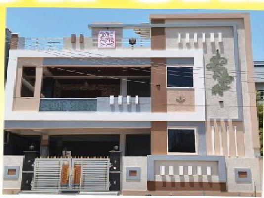 4+ BHK House For Sale  In Balapur