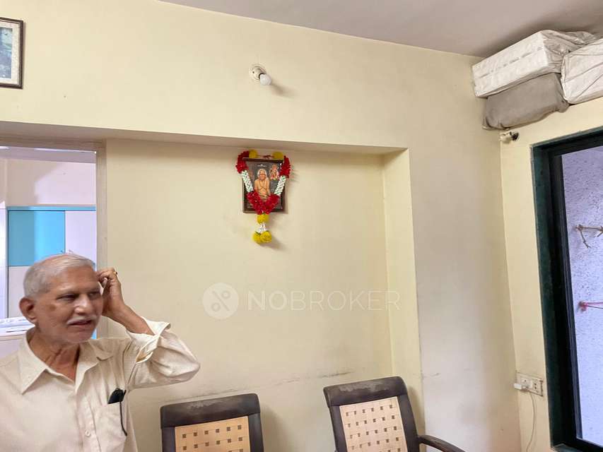 1 RK Flat In Anmol Society , Brahman Society , Thane West for Rent  In Brahman Society