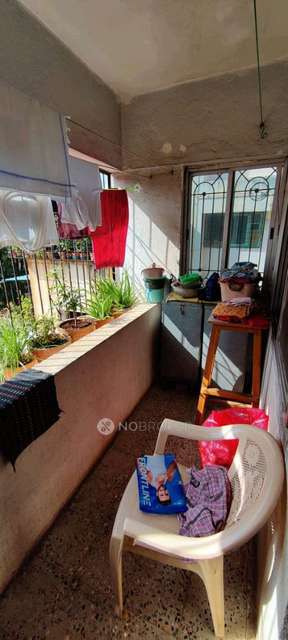 1 BHK Flat In Gandharva Park, Shahunagar, Chinchwad for Rent In Gandharva Park