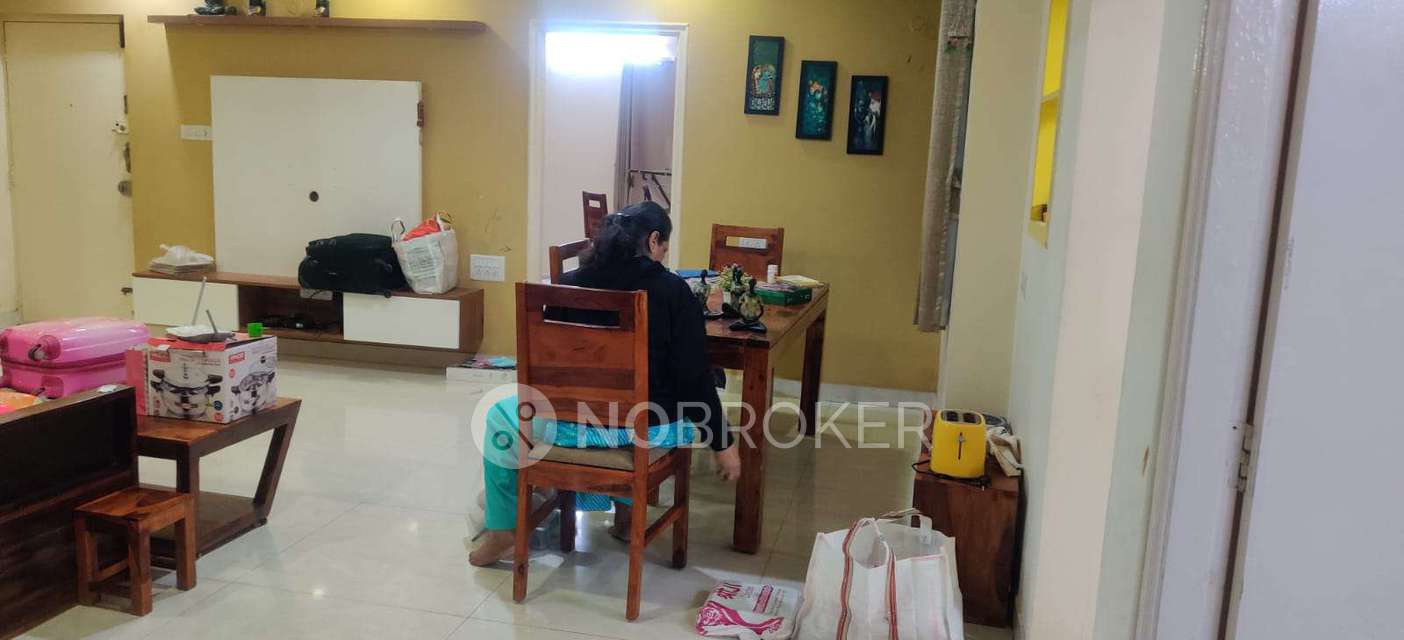 3 BHK Flat In Aishwarya Eastwoods for Rent  In Hsr Layout