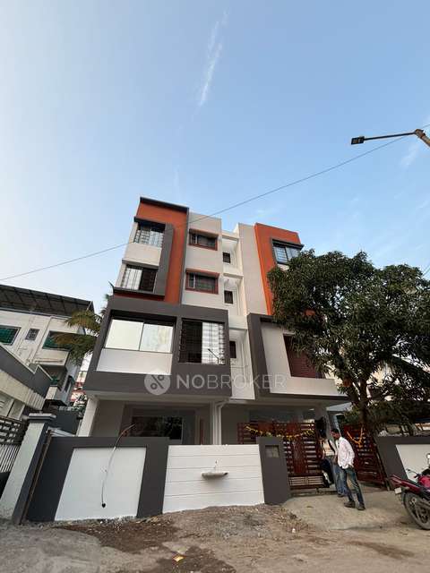 1 BHK Flat In Anjali Apartment Dehuroad for Rent  In Sainagar Mamurdi