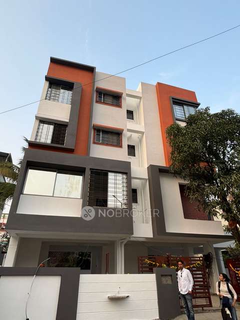 1 BHK Flat In Anjali Apartment Dehuroad for Rent  In Sainagar Mamurdi