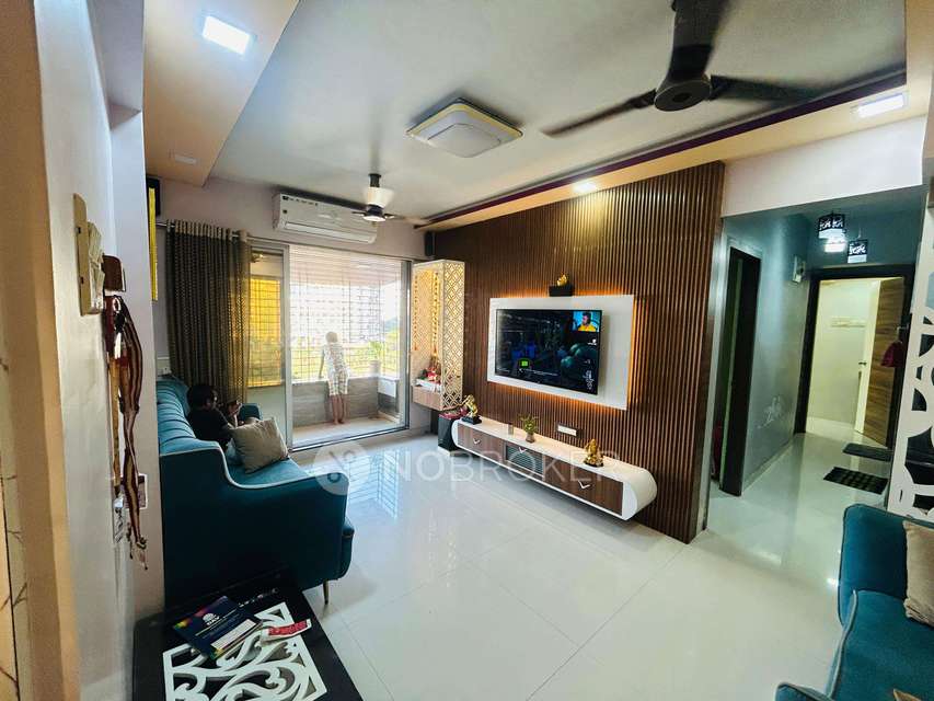3 BHK Flat In Sai Vihar Chs For Sale  In Kharghar