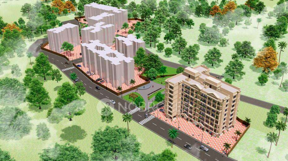 2 BHK Flat In Swamiji Moonstone For Sale  In Mundhwa