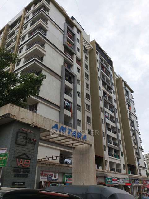 1 BHK Flat In Ceratec Antara Apartment for Rent  In Yewalewadi