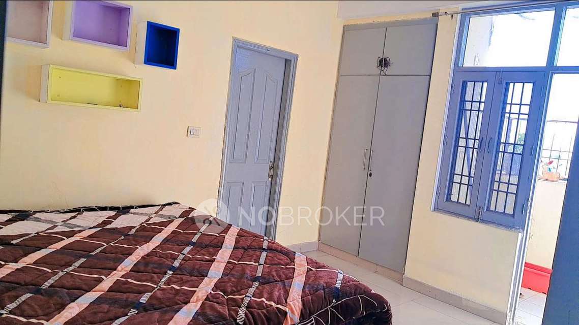 3 BHK Flat In Amba G Residency, Indirapuram for Rent  In Indirapuram