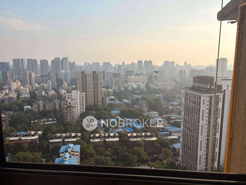 1 BHK Flat In Chandak 34 Park Estate for Rent  In Goregaon West