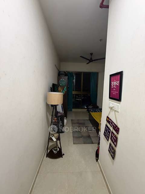 Single Room for Female In 3 BHK  In Runwal Bliss In Kanjurmarg East