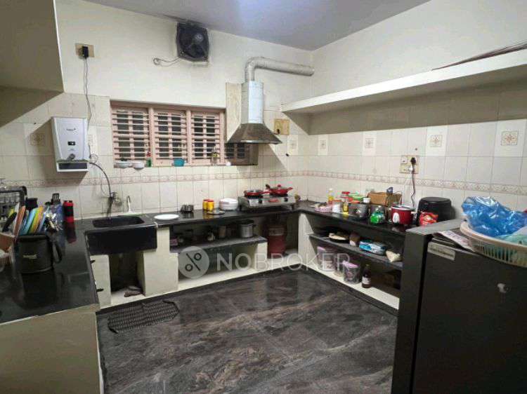 Single Room for Male In 3 BHK  In 3rd C Cross