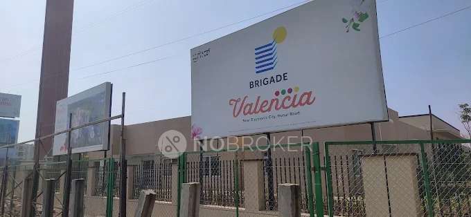2 BHK Flat In Cielo At Brigade Valencia For Sale  In Bommasandra