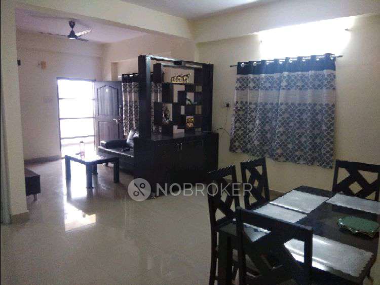3 BHK Flat In Sanjana Malathi Complex for Rent  In Uppal